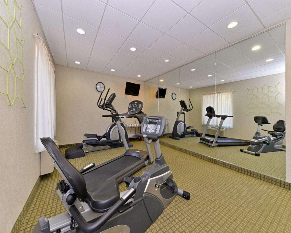 Quality Suites Stratford Image 10