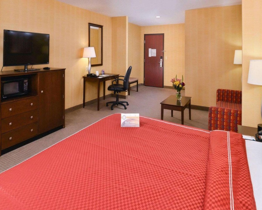 Quality Suites Stratford Image 17