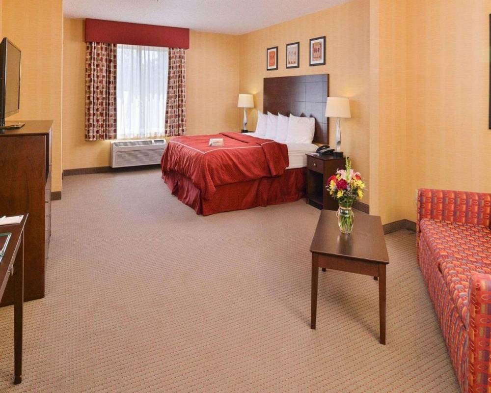 King Room - Disability Access/Non-Smoking