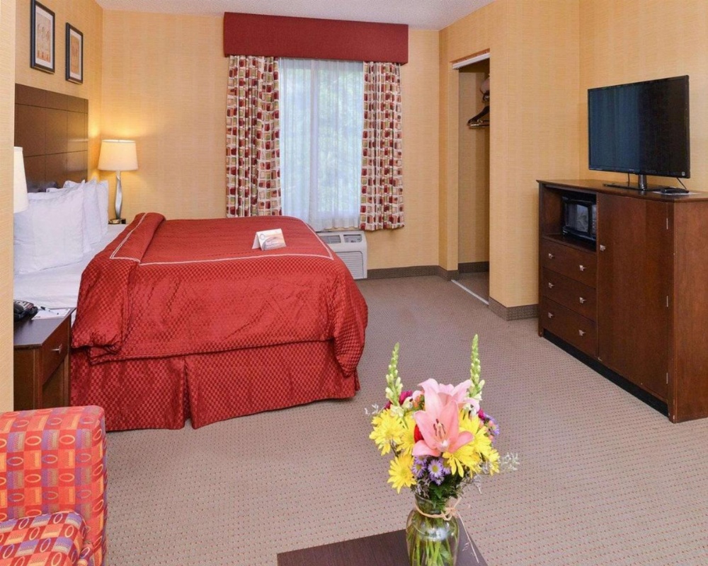 Quality Suites Stratford Image 19