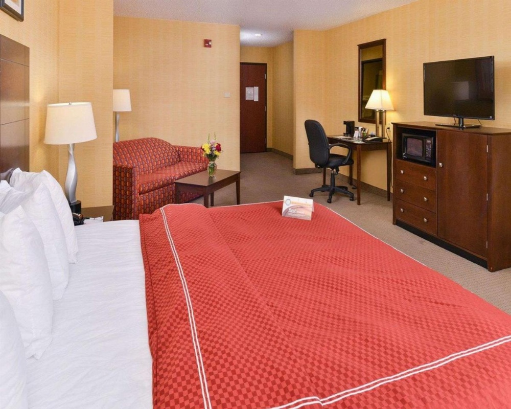 Quality Suites Stratford Image 20