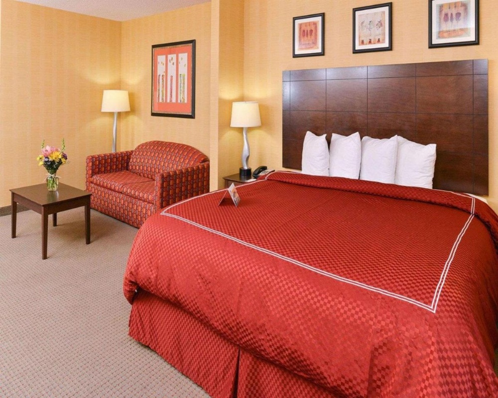 Quality Suites Stratford Image 23