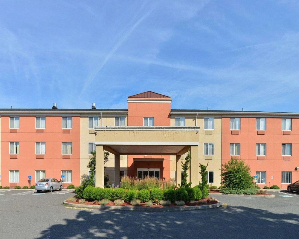 Quality Suites Stratford Image 28