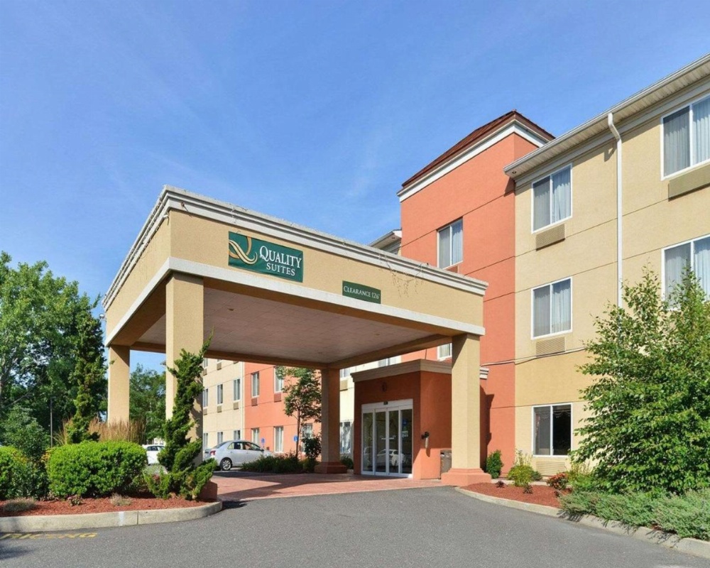 Quality Suites Stratford Image 30